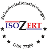 Zertifikat DIN 77200