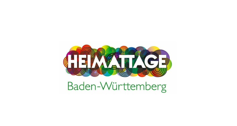 Logo Heimattage Baden-Württemberg